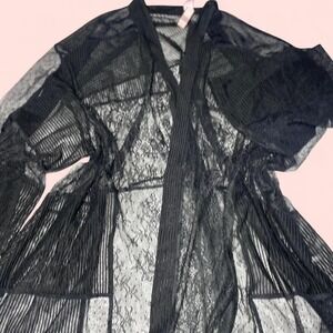 VICTORIA SECRET Kimono robe cover up  Brand new with tags no flaws